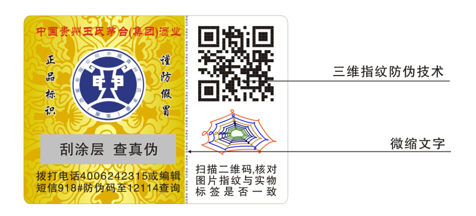 三維印章防偽技術